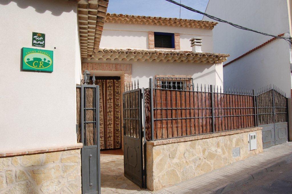 San Anton Cuenca Country house