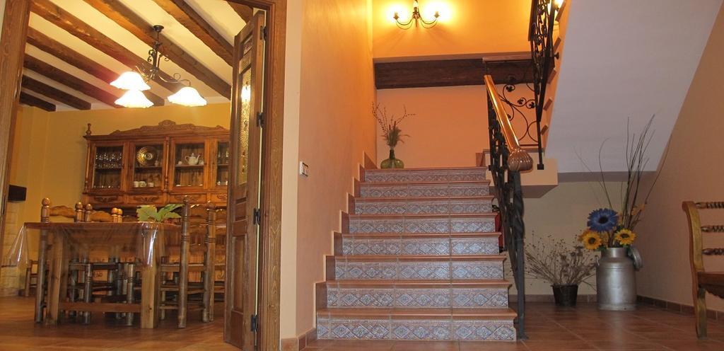 Country house San Anton Cuenca *