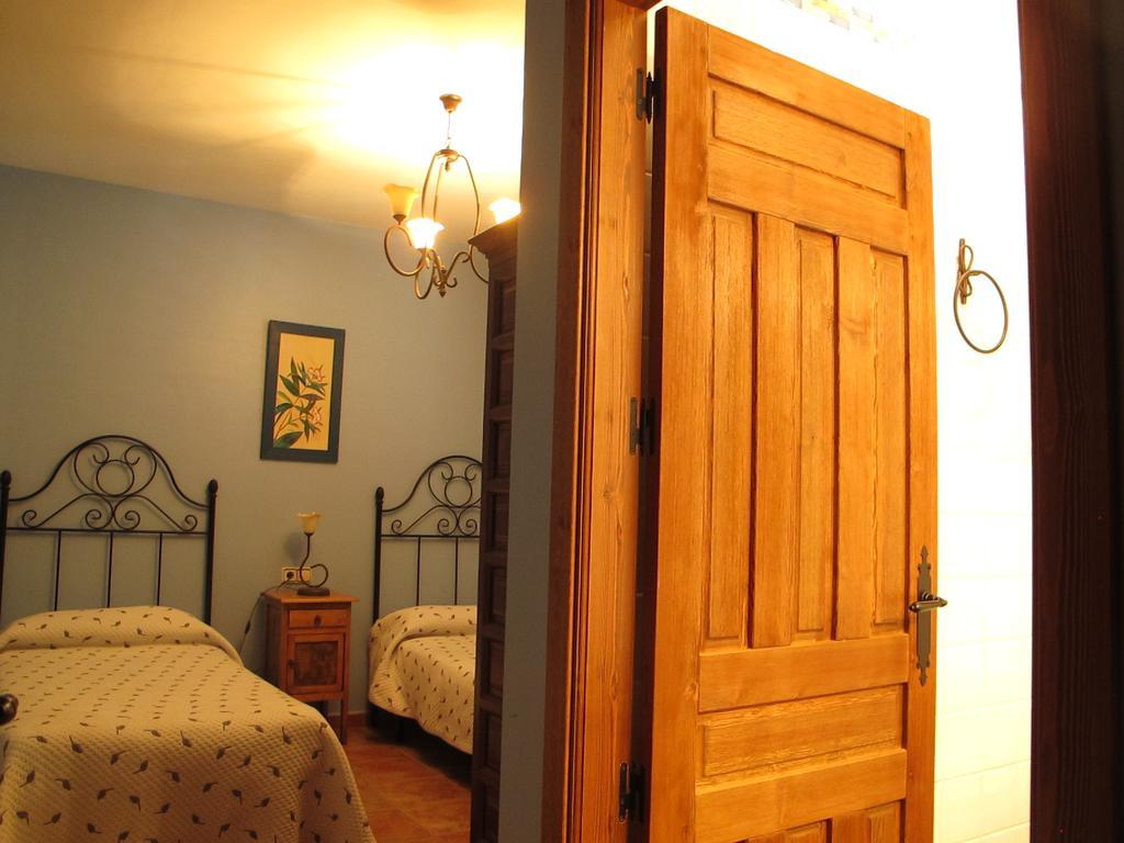 San Anton Cuenca Country house *