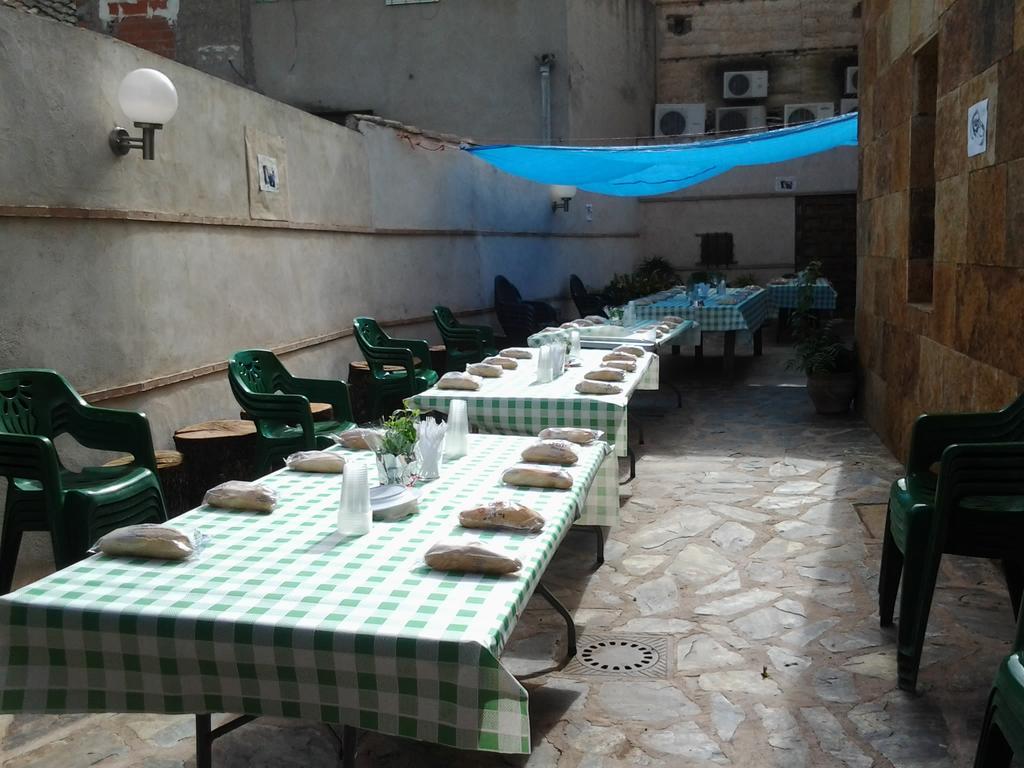 Hidalgo Casa rural