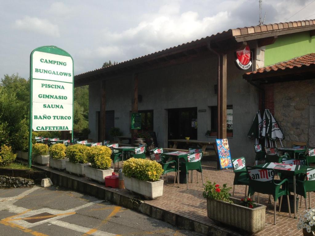 Camping Rio Purón Llanes