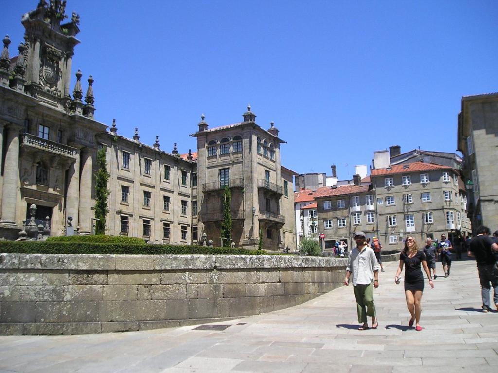 Apartamento Casa De La Inmaculada Santiago de Compostela
