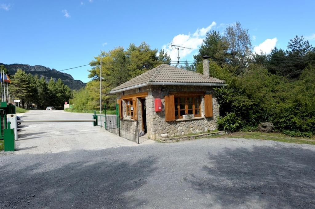 Fontfreda Camping Castellar del Riu
