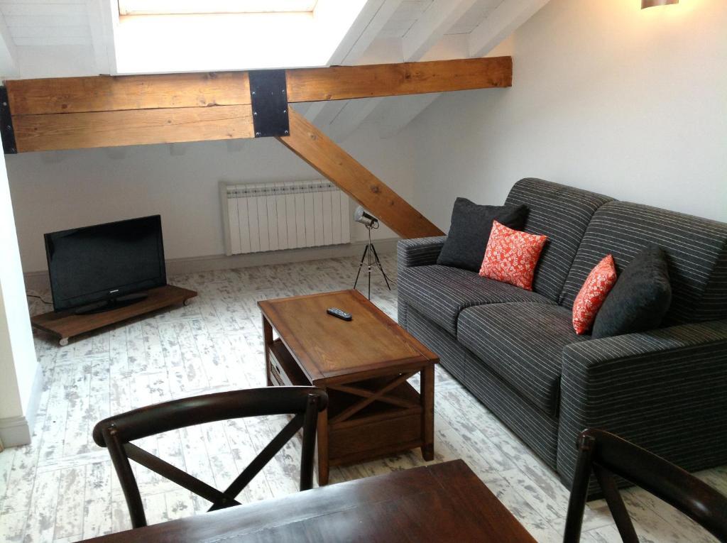 Apartamento Rurales La De Piedra Cartes