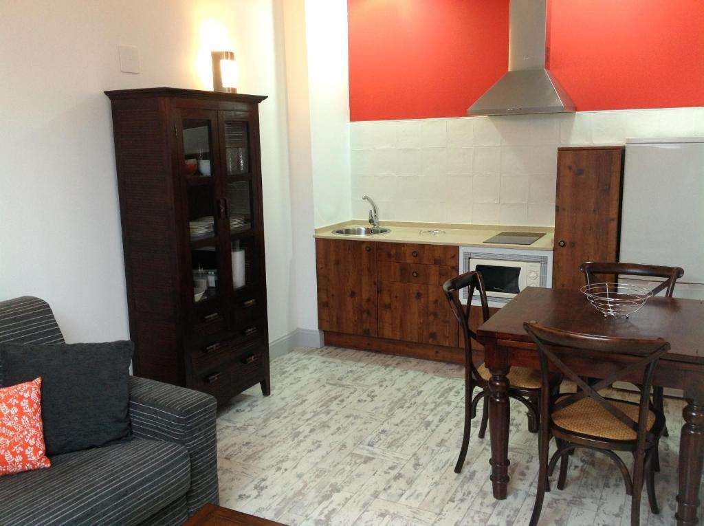 Apartamento Rurales La De Piedra