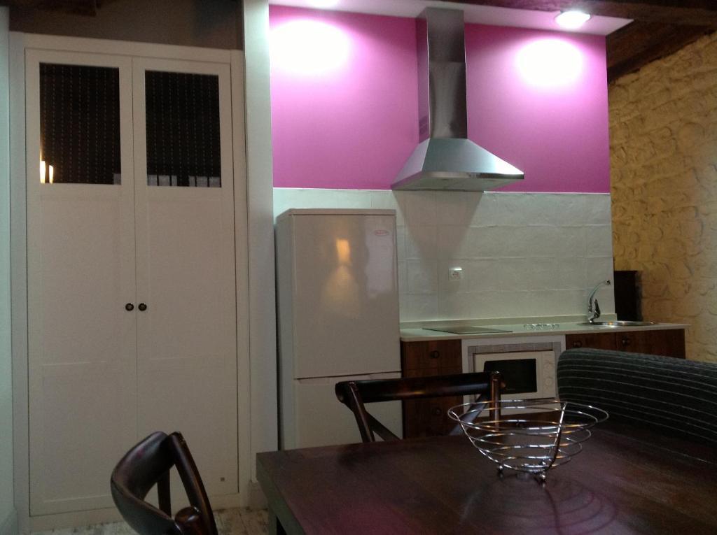 Apartamento Rurales La De Piedra *