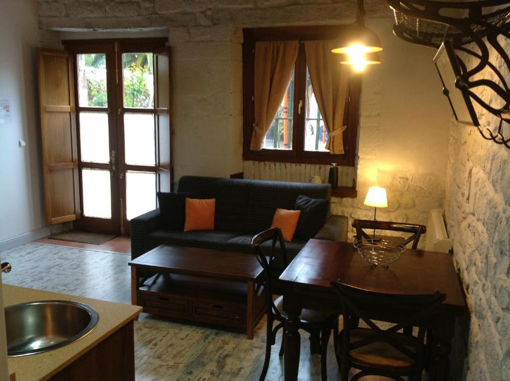 Apartamento Rurales La De Piedra