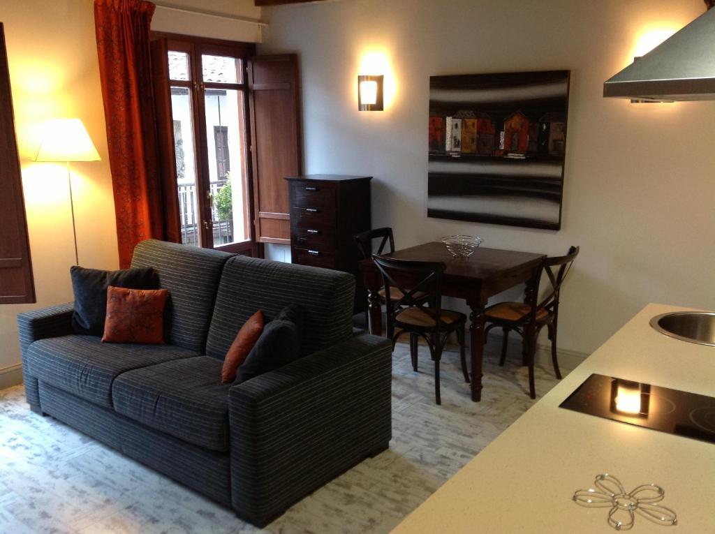 Apartamento Rurales La De Piedra