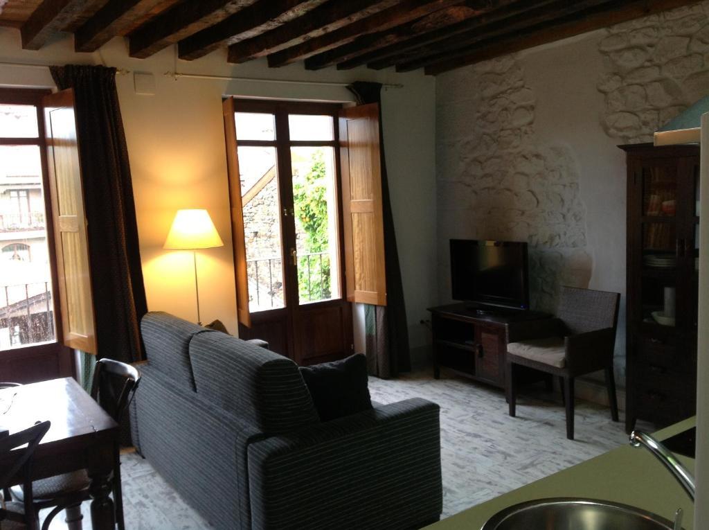 Apartamento Rurales La De Piedra *
