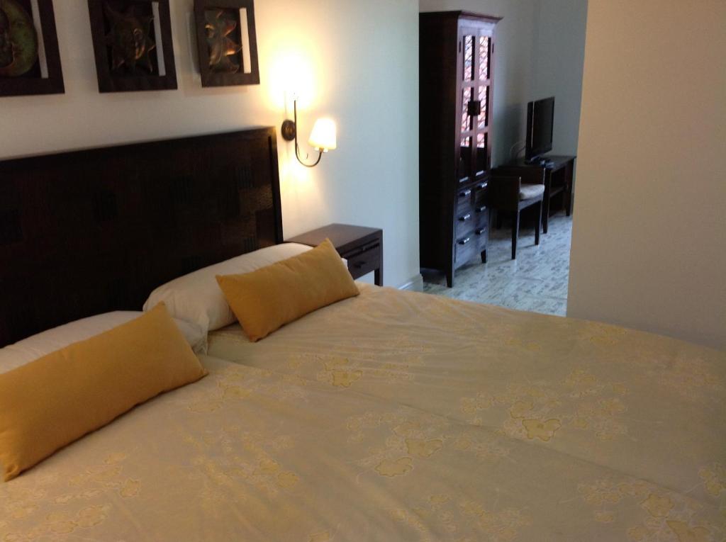 Apartamento Rurales La De Piedra