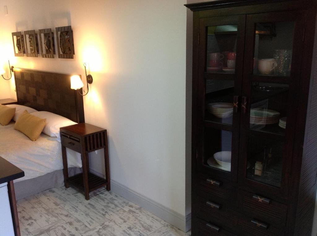 Apartamento Rurales La De Piedra