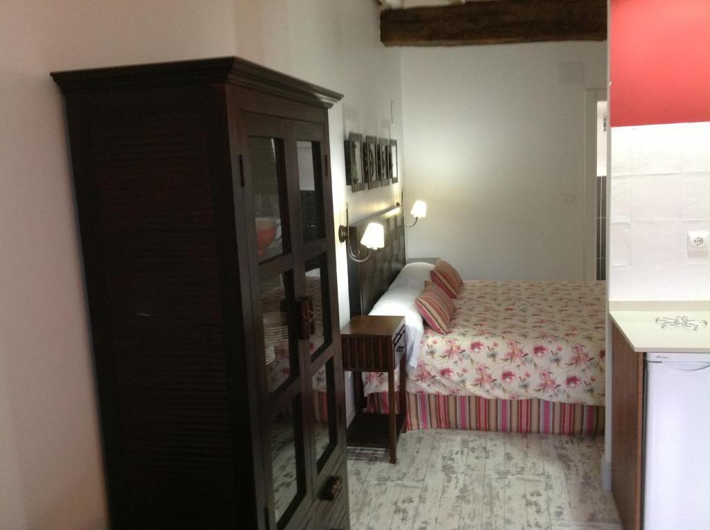 Apartamento Rurales La De Piedra *