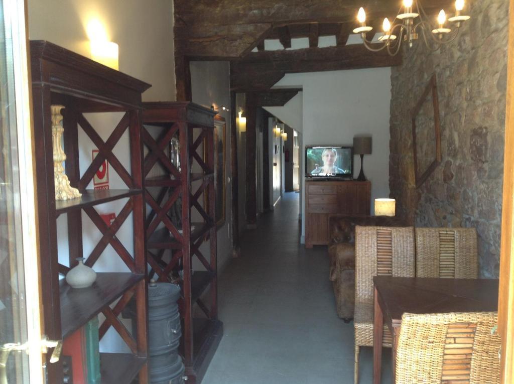 Apartamento Rurales La De Piedra Cartes