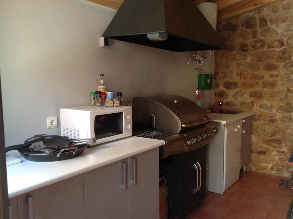 Apartamento Rurales La De Piedra