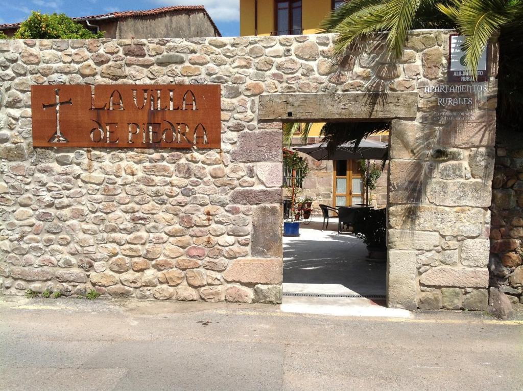 Rurales La De Piedra Apartamento Cartes