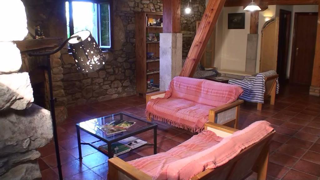 Iabiti-aurrekoa Casa rural