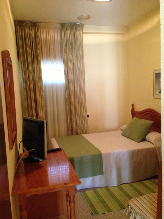 Venta Del Pobre Hotel