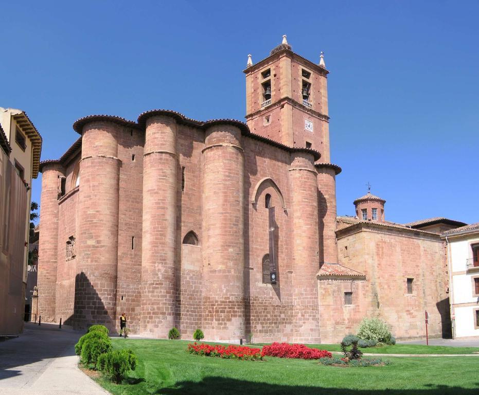 Pensión San Lorenzo Nájera