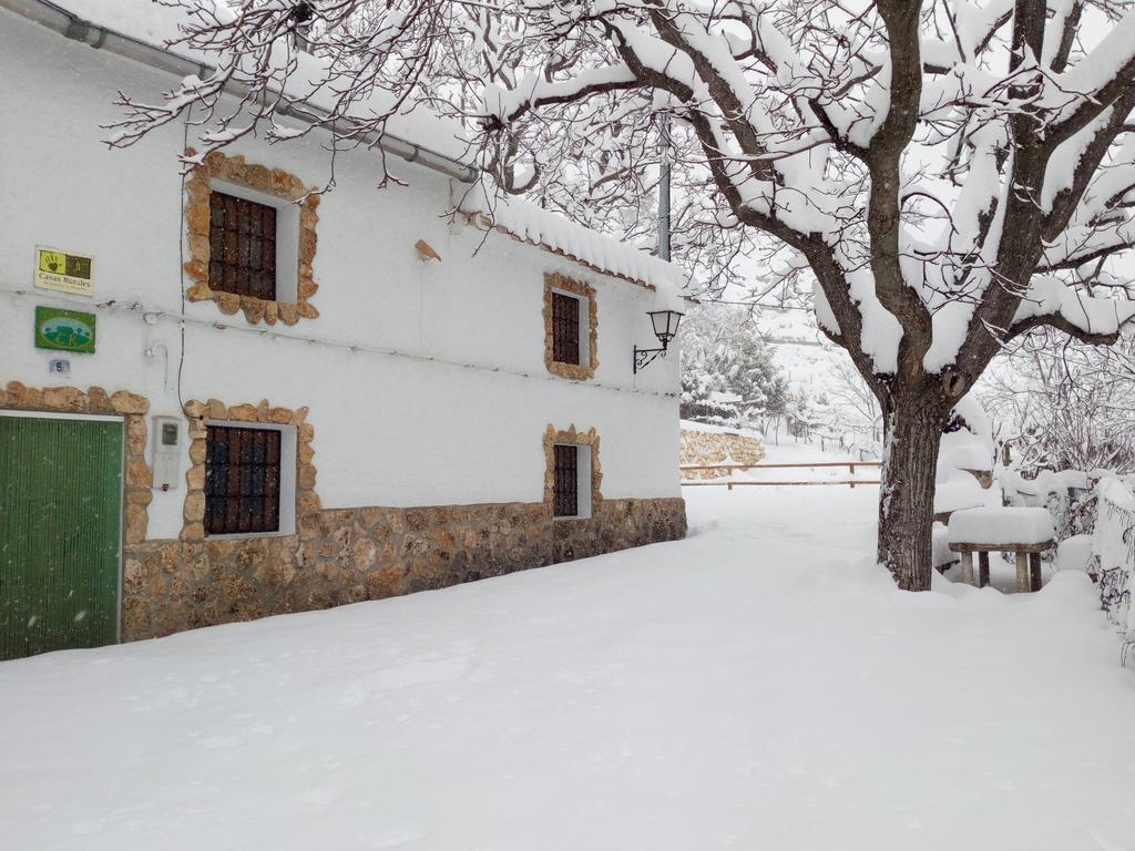 Country house Cortijo Ramon Petra Nerpio