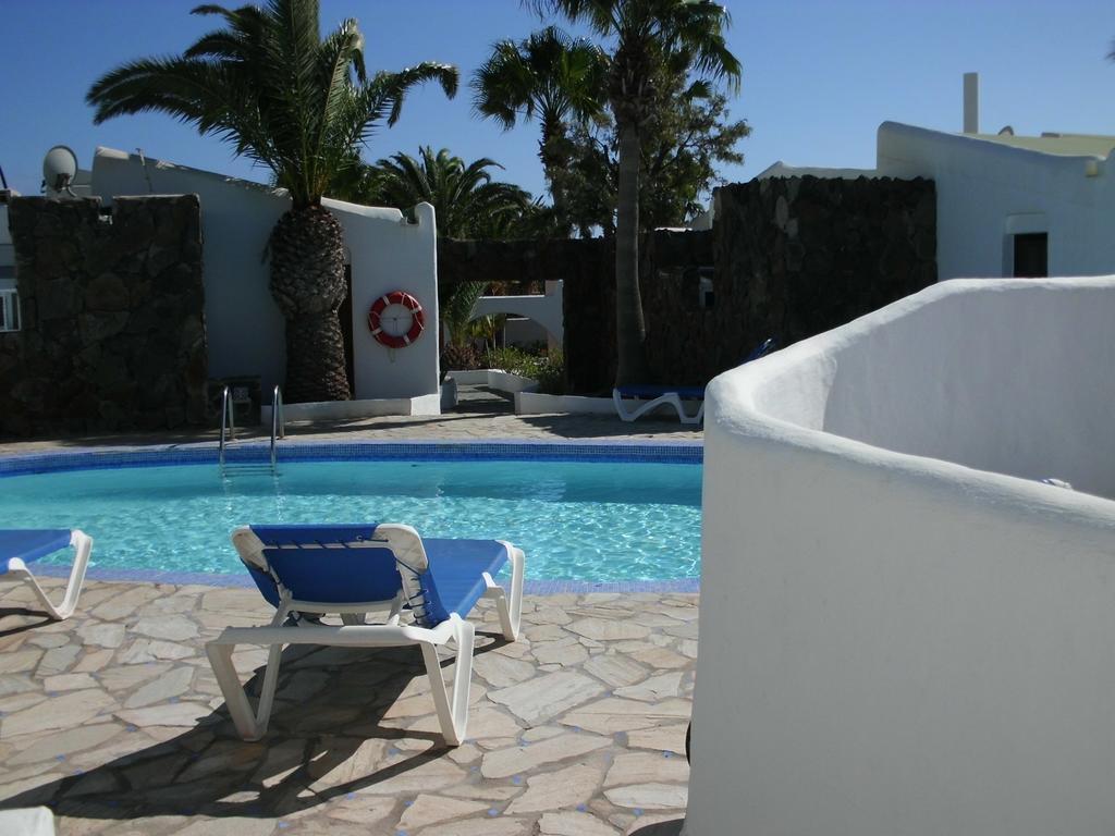 Bungalows El Jardin 3*