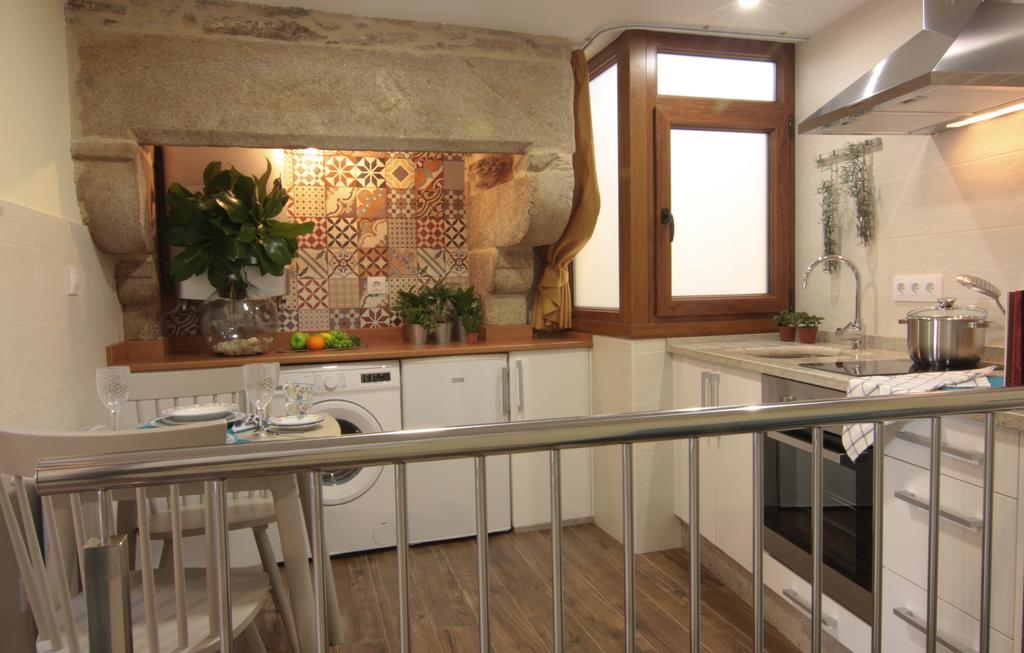 Casa Do Medio Apartamento Santiago de Compostela