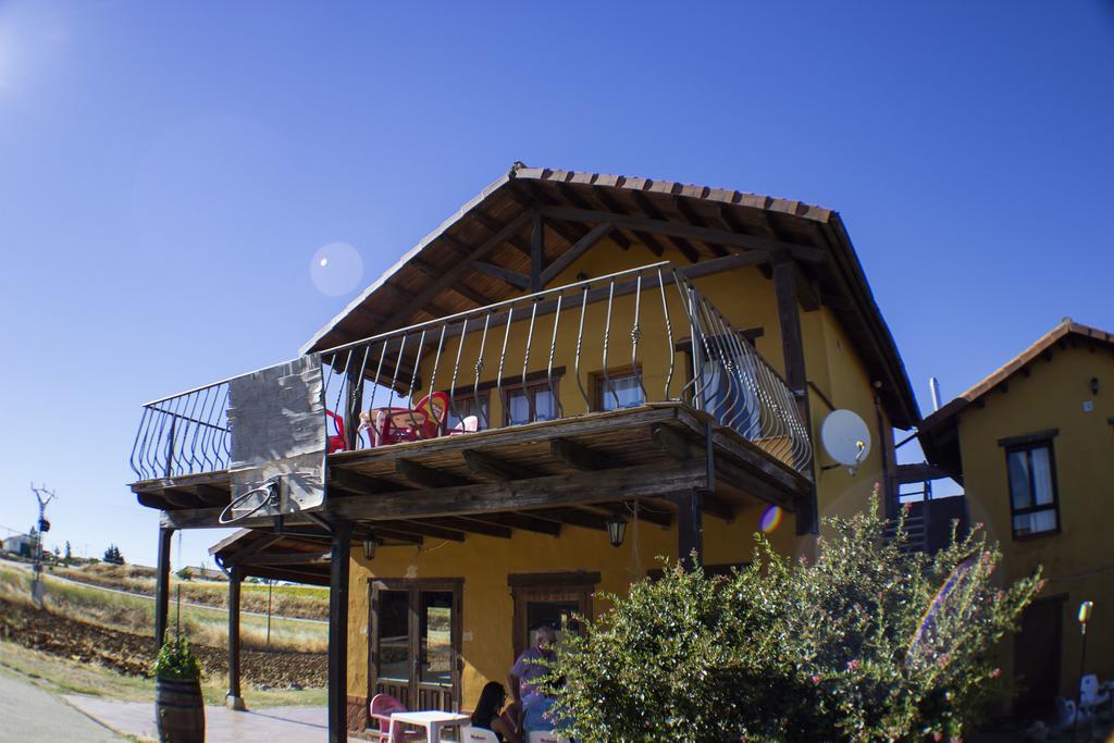 Casarural Casa rural Vallecillo