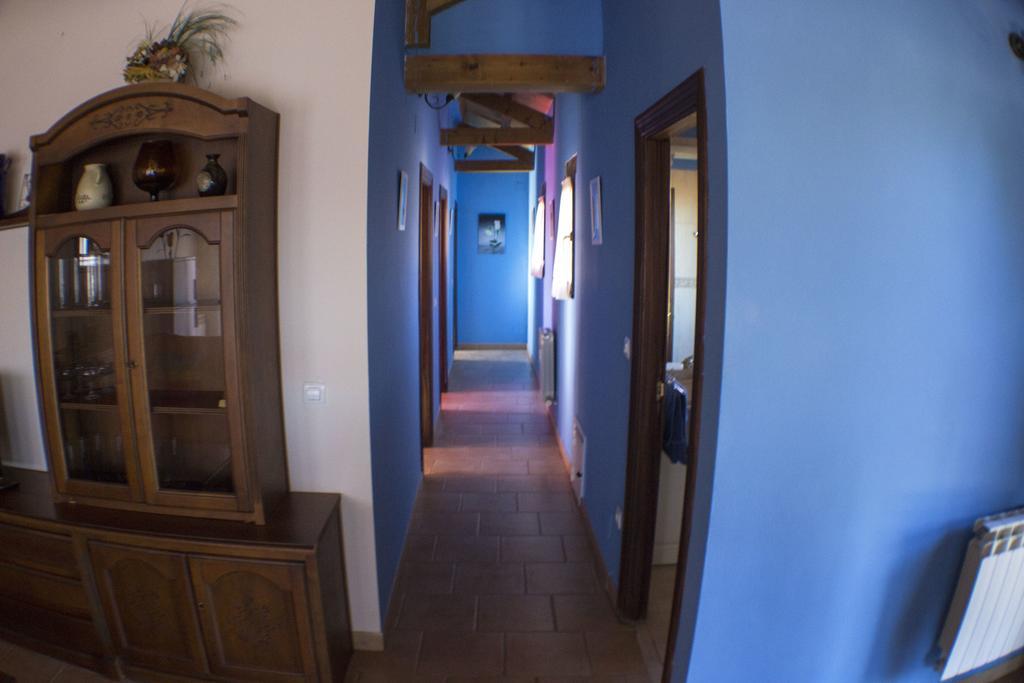 Casarural Casa rural Vallecillo