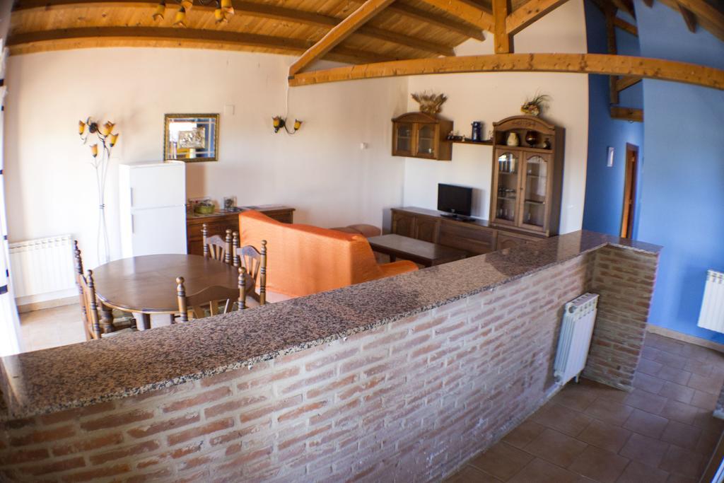 Casa rural Casarural Vallecillo