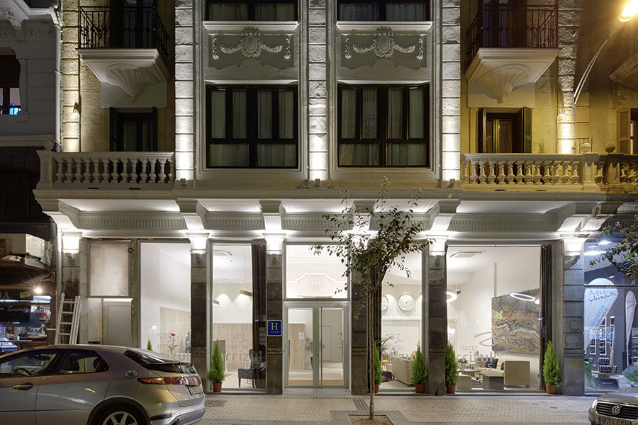 Hotel Arrizul Congress San Sebastián