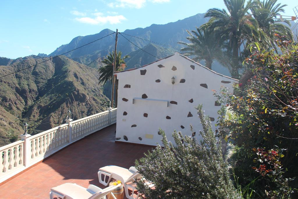 Casa La Bodega Сasa de vacaciones Hermigua