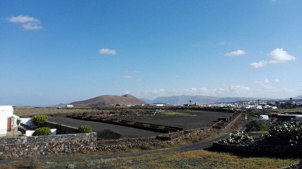 Volcán Capellania Сasa de vacaciones Tinguaton