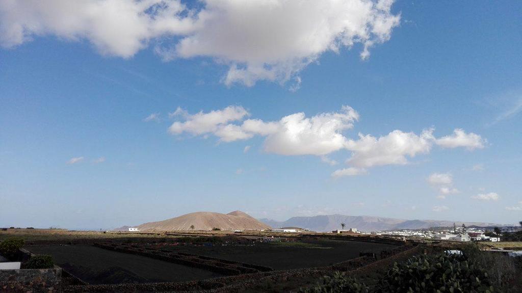 Volcán Capellania Сasa de vacaciones *