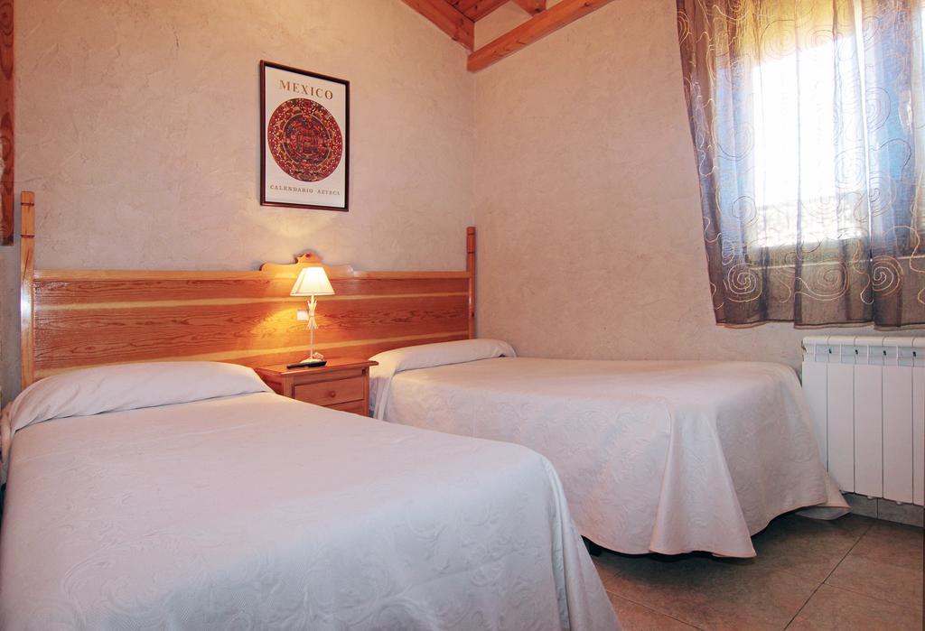 Turísticos Abuelos Apartamento Montemayor de Pililla