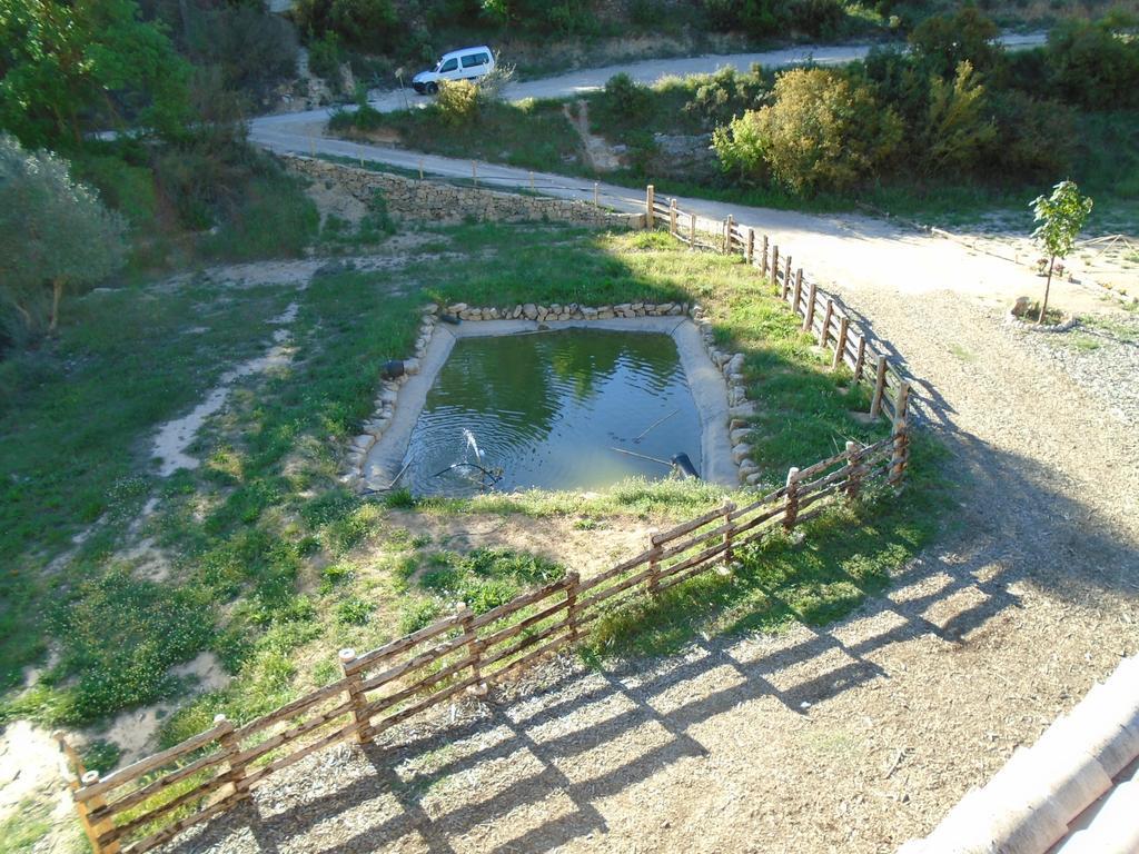 Casa rural Mas La Llum, La Casa De Palla *