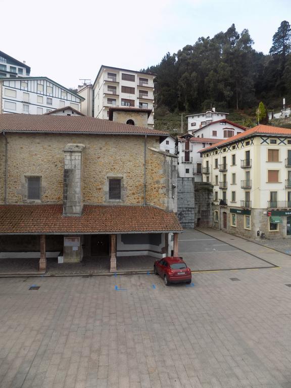 Itsasmin Ostatua Pensión