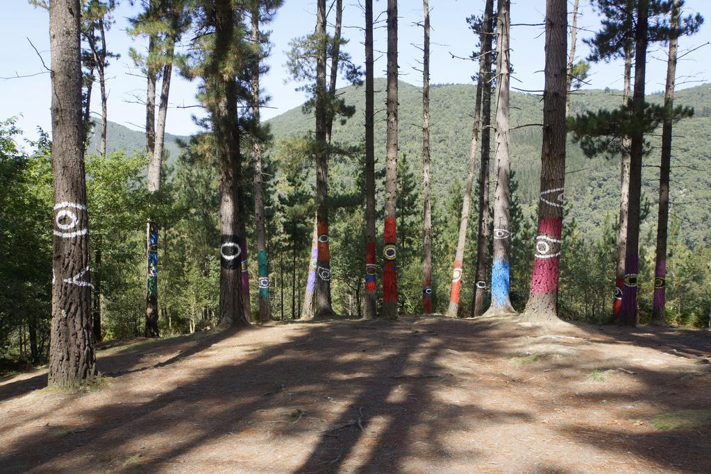 Itsasmin Ostatua Pensión Elanchove