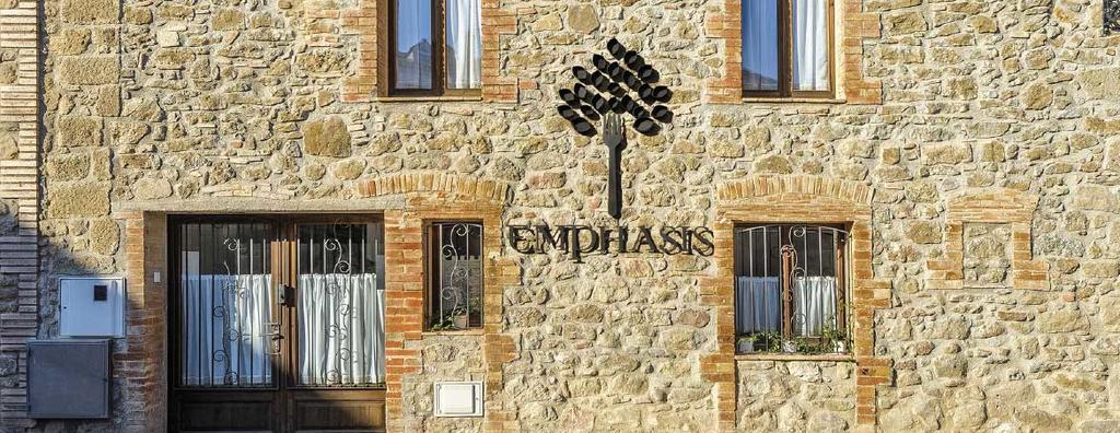Emphasis Casa rural
