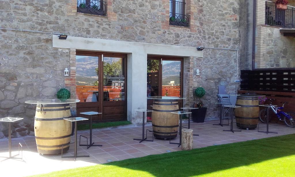 Emphasis Casa rural Casserres