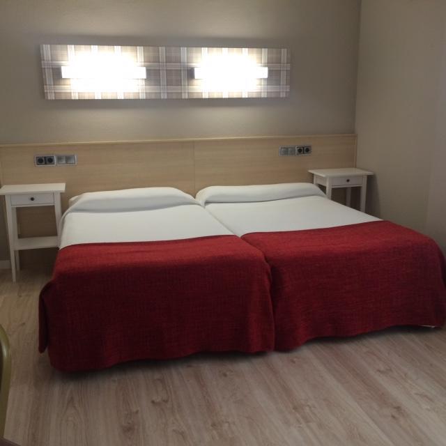 Hotel Alaiz Beriain