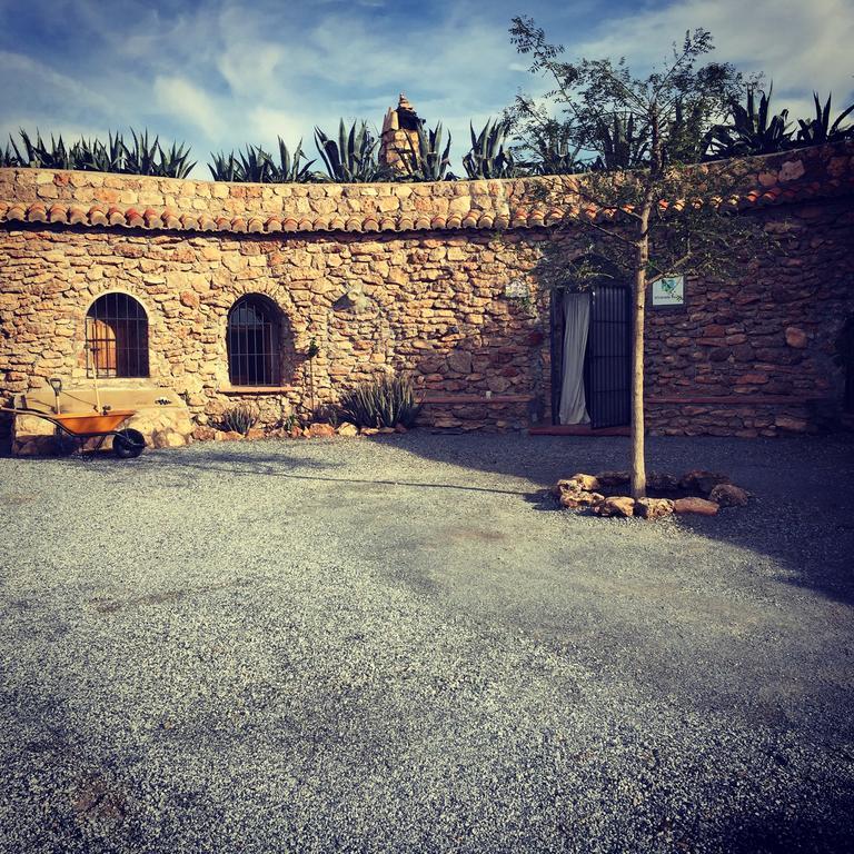 Casa rural Cuevas El Torriblanco Gorafe