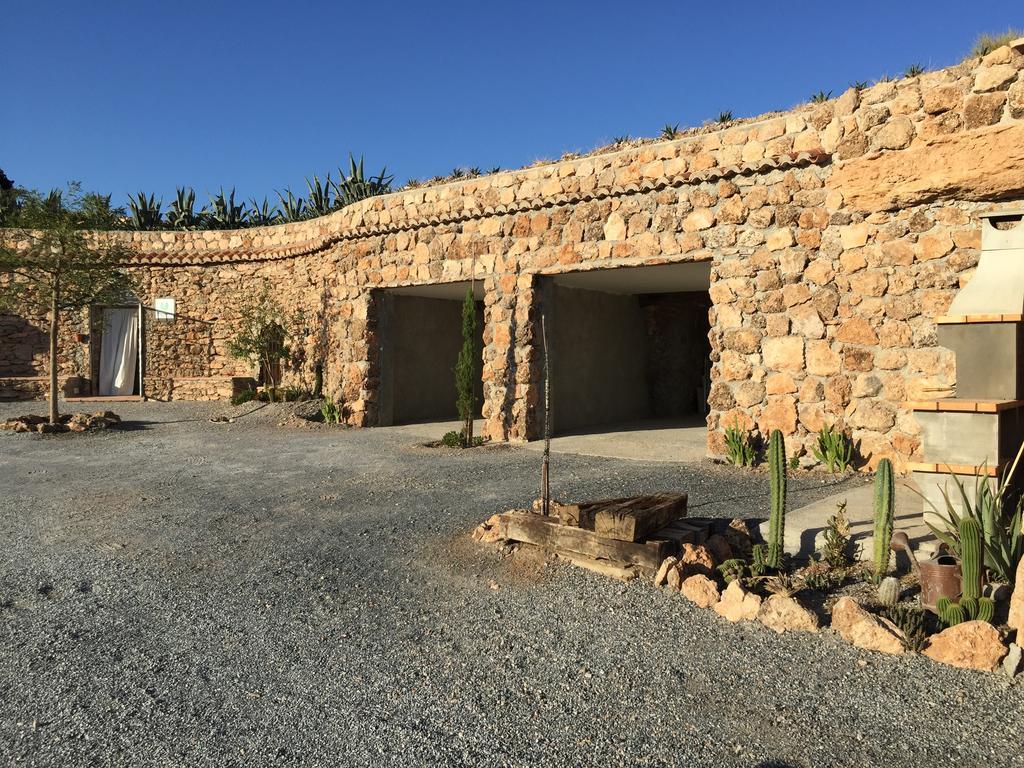 Cuevas El Torriblanco Casa rural Gorafe