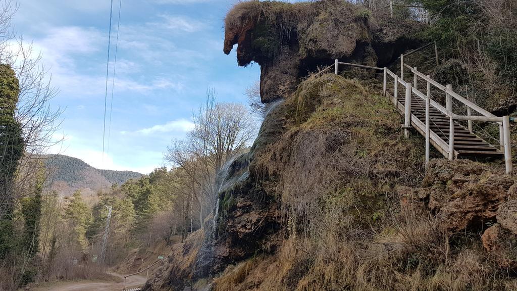 Allotjaments Rurals Punti Vallfogona de Ripolles