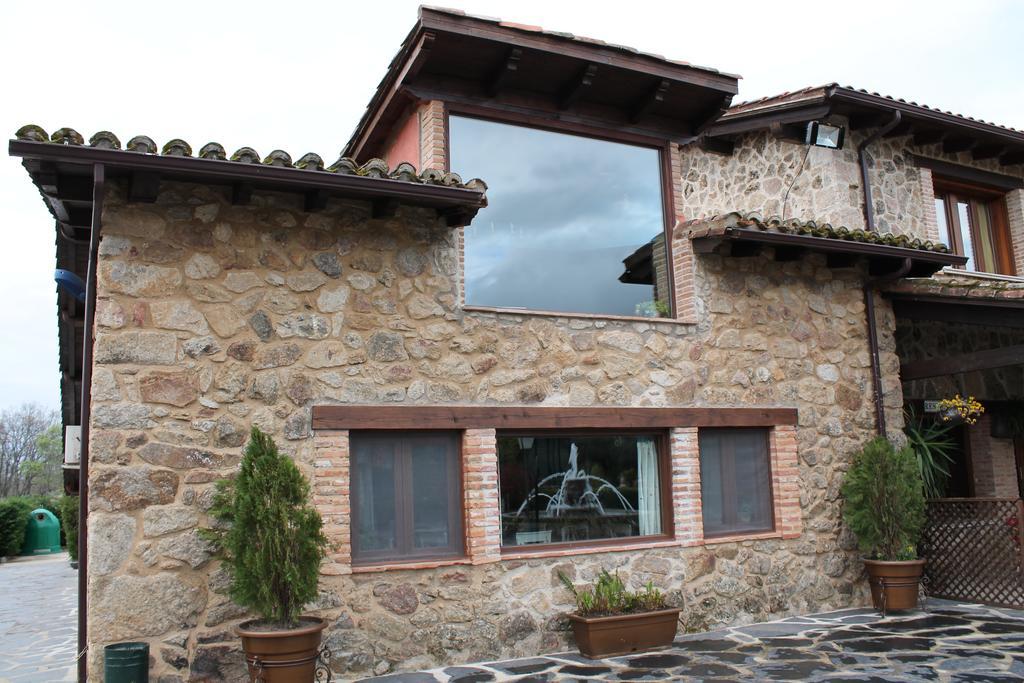 Hotel El Balcon De La Vera 4*