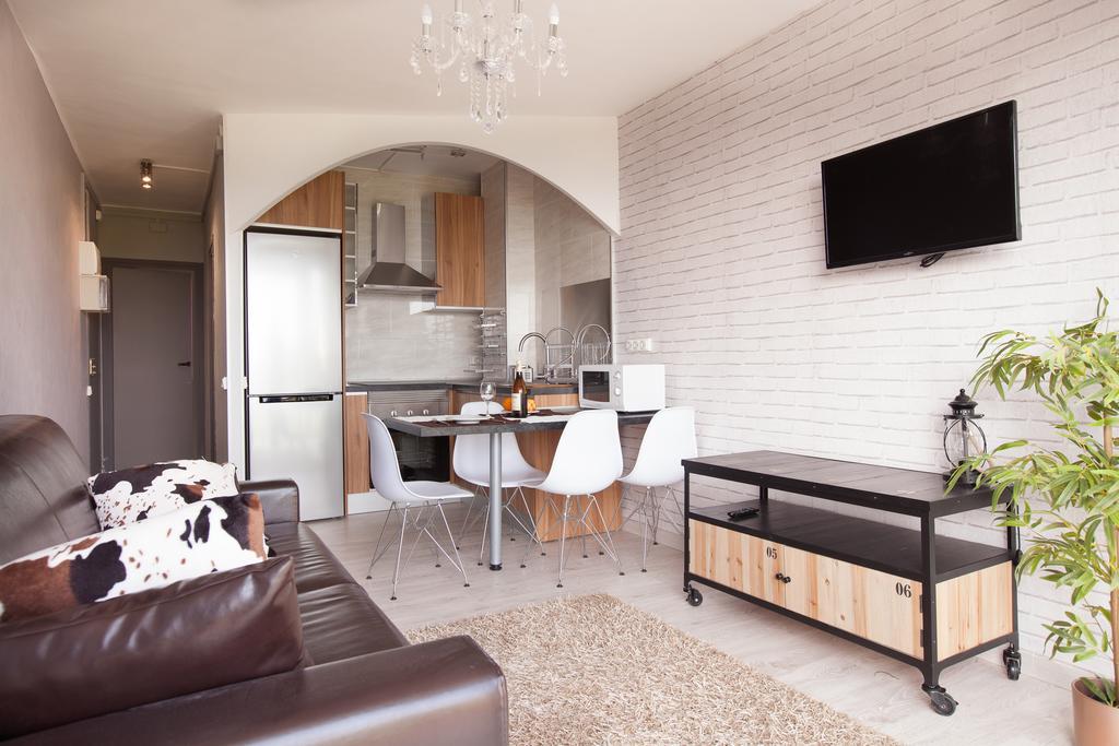Apartamento Front Sant Pol Sant Pol de Mar