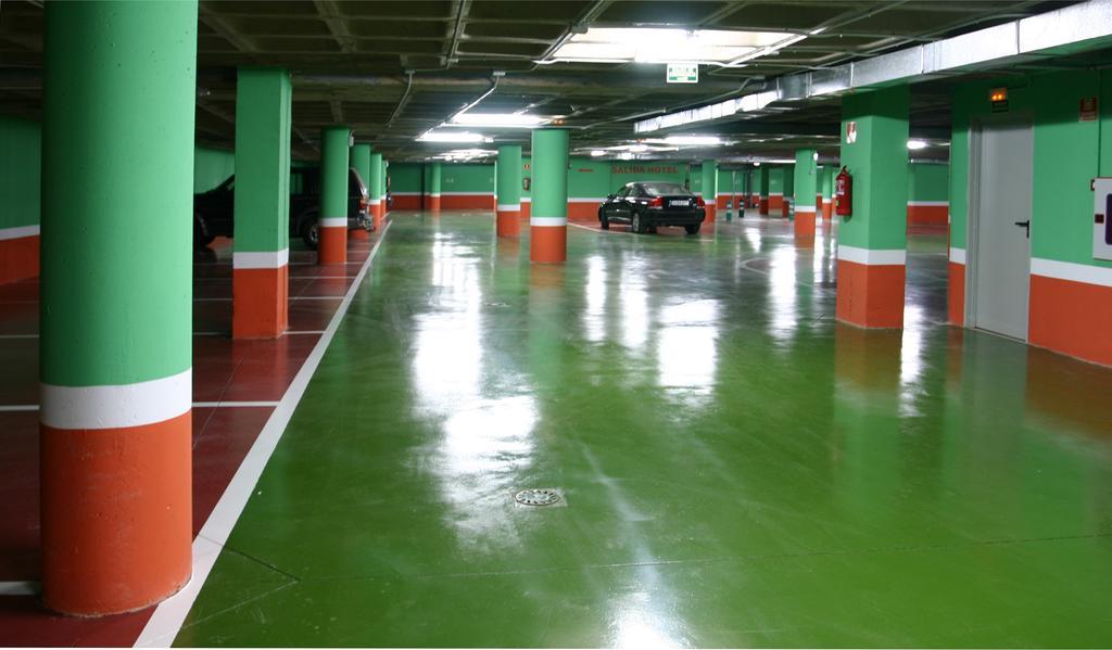 Hotel Sercotel Guadiana