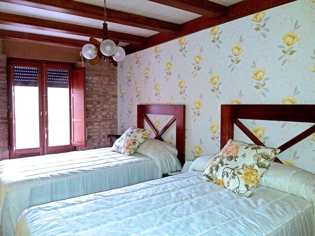 La Alcoba De Becquer Country house