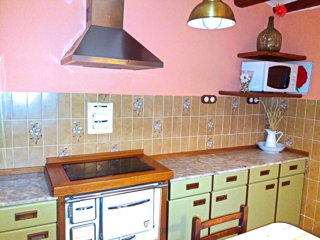 Country house La Alcoba De Becquer *