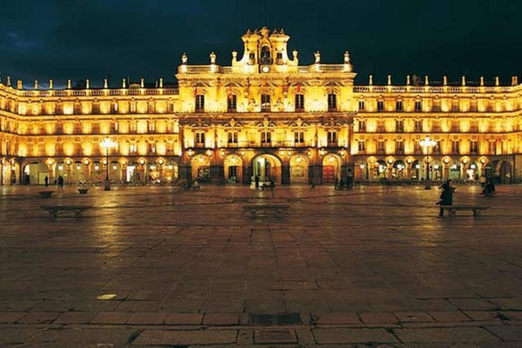 Villa La Casona Del Tormes *