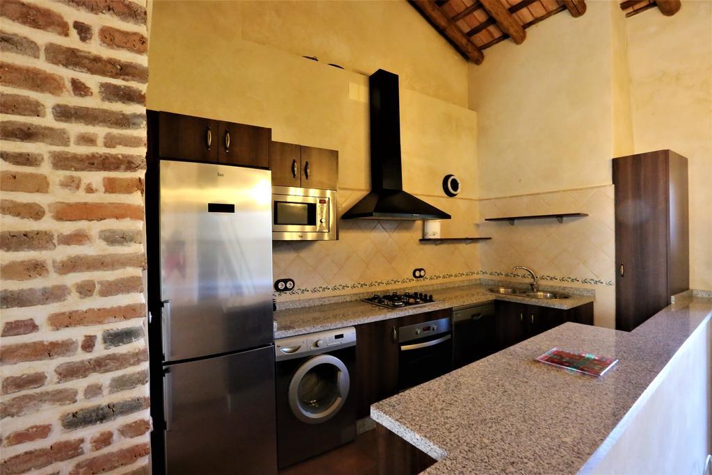 Villa Escutia * Cazalla de la Sierra