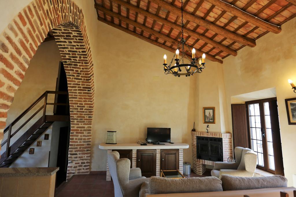 Villa Escutia Country house Cazalla de la Sierra